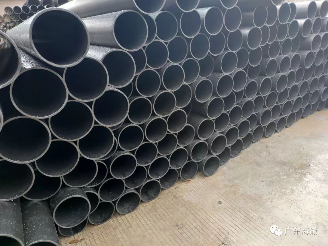 PE管材與圓鋼在虹吸排水系統中的應用與協同