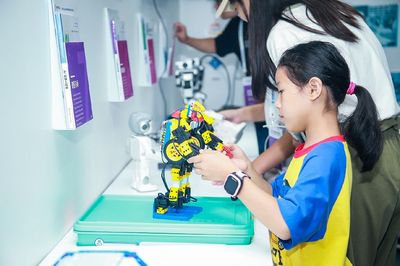 AI教育的未來布局 一家機器人公司的深度思考